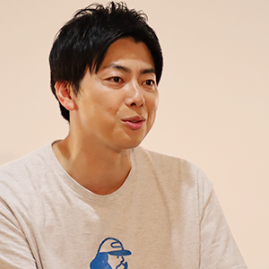 コットン 西村 真二 さん