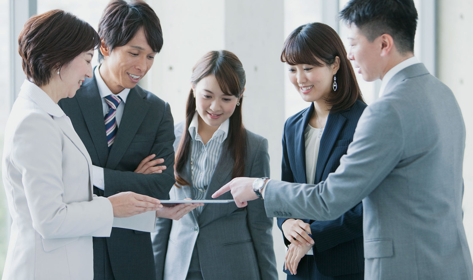 採用情報