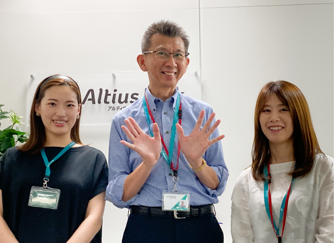 ＜愛知県の事業所では働く仲間を募集中です！＞