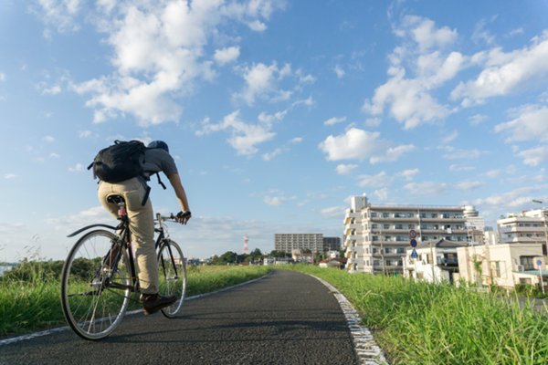 片道13キロのリフレッシュ（中野～日比谷）