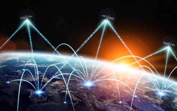 SpaceX社“Starlink”を提案する仕事