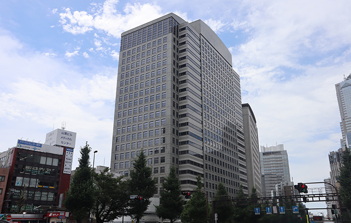 新宿エリア オフィス風景 4