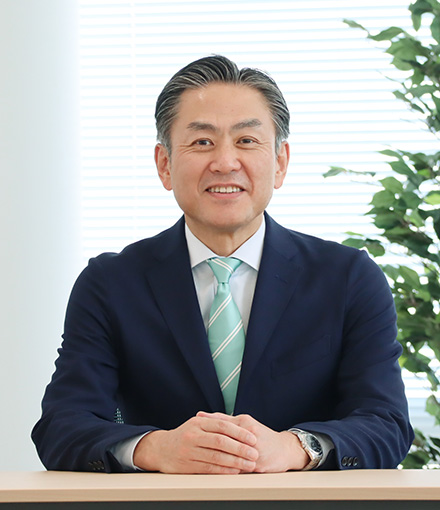アルティウスリンク株式会社 代表取締役社長 若槻 肇