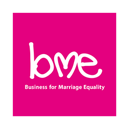 Business for Marriage Equalityステッカー