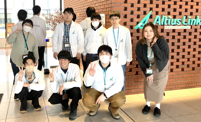 札幌クリーンユニットでの様子